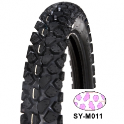 Мотошина Forza  NJK SY-М011 3,50-18 4PR  10шт/уп (камертий тип)